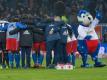 Der HSV hofft auf den ersten Bundesliga-Sieg in dieser Saison. Foto: Axel Heimken
<br>dpa-infocom GmbH