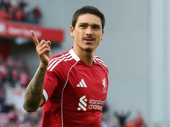 Nunez verlässt Liverpool: 500 Millionen Euro umgesetzt Nunez verlässt Liverpool: 500 Millionen Euro umgesetzt