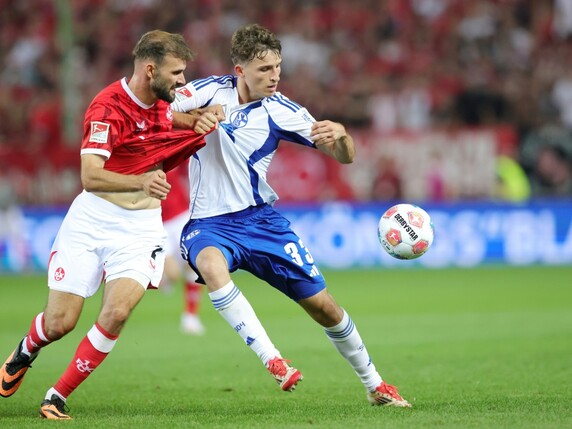 Elfmeter entscheidet: Schalke verliert in Kaiserslautern