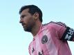 Inter Miami weiter ohne Messi