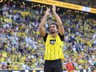 Hummels will Auszeit einlegen: "Über Jahre nichts machen" Hummels will Auszeit einlegen: "Über Jahre nichts machen"