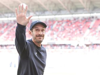 Starkes erstes Jahr: Freiburgs Schuster ist Trainer des Jahres Starkes erstes Jahr: Freiburgs Schuster ist Trainer des Jahres