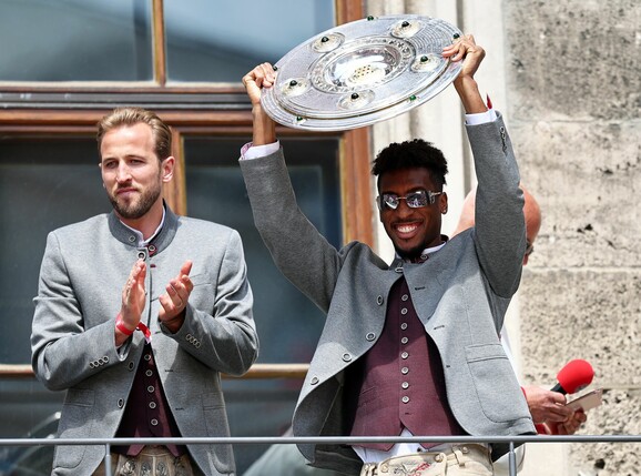 Jubelt Kingsley Coman künftig in Saudi-Arabien?