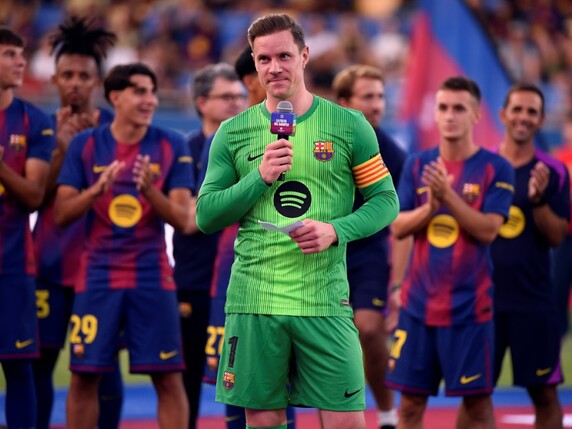 Nach Versöhnung: Ter Stegen spricht zu Barca-Fans