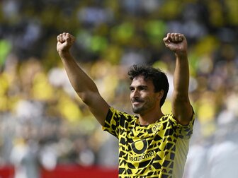 Hummels inkognito auf der Süd? Besuch "ist geplant" Hummels inkognito auf der Süd? Besuch "ist geplant"