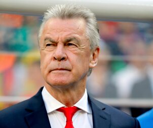Hat sich offen über mentale Probleme während seiner Karriere als Trainer geäußert: Ottmar Hitzfeld Hat sich offen über mentale Probleme während seiner Karriere als Trainer geäußert: Ottmar Hitzfeld