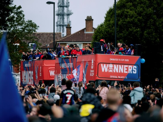 Berufung abgelehnt: Crystal Palace spielt nur Conference League