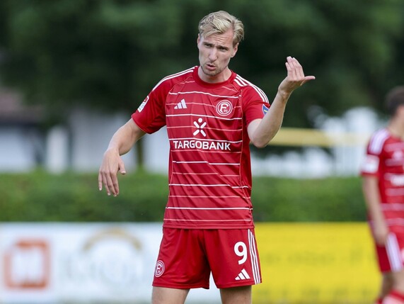 2. Liga: Vermeij von Düsseldorf nach Dresden