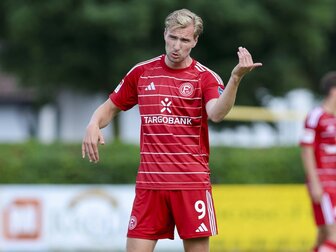 2. Liga: Vermeij von Düsseldorf nach Dresden 2. Liga: Vermeij von Düsseldorf nach Dresden