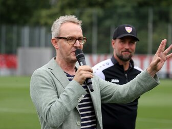 Wegen Woltemade: Wehrle setzt Bayern Ultimatum Wegen Woltemade: Wehrle setzt Bayern Ultimatum
