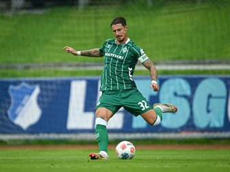 Friedl bleibt Werder-Kapitän Friedl bleibt Werder-Kapitän