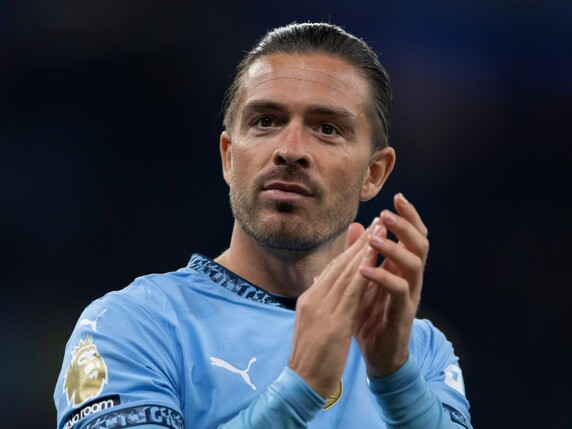England: City leiht Grealish an Everton aus