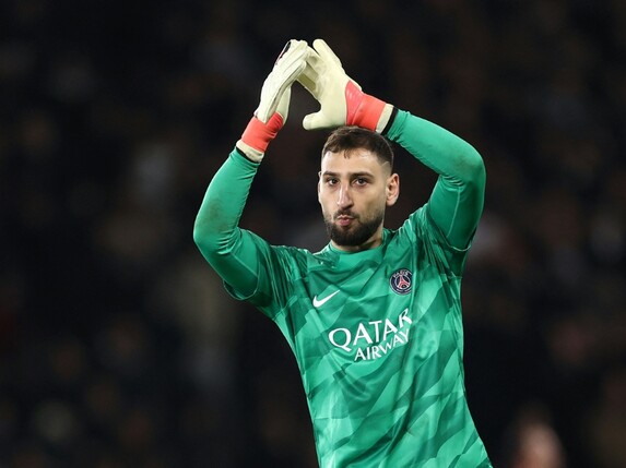 "Traurig": Donnarumma verabschiedet sich von PSG