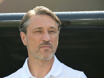 Kovac: "Brauchen einen großen Kader mit hoher Qualität"