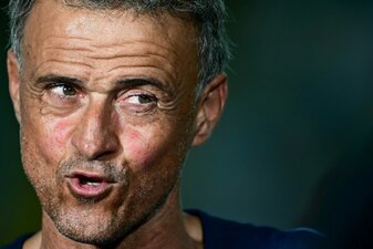 PSG-Coach Enrique sucht "anderes Torhüter-Profil" PSG-Coach Enrique sucht "anderes Torhüter-Profil"