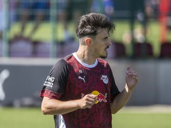Neapel will Elmas zurückholen - Verhandlungen mit Leipzig Neapel will Elmas zurückholen - Verhandlungen mit Leipzig