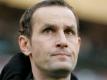 Pleite für Jahn Regensburg und Trainer Heiko Herrlich (Quelle: PIXATHLON/SID)
<br>© 2016 SID