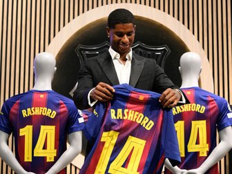 Rashford übt scharfe Kritik an United