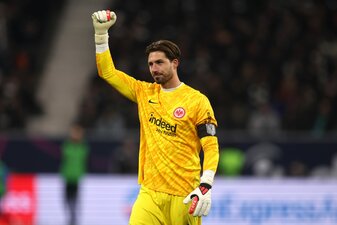 Könnte Kevin Trapp die Eintracht verlassen? Foto: Alex Grimm/Getty Images Könnte Kevin Trapp die Eintracht verlassen? Foto: Alex Grimm/Getty Images
