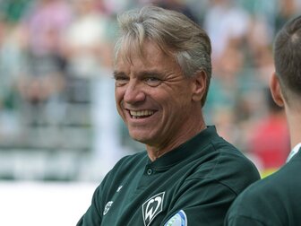 Werder zuversichtlich: "Was war, ist Vergangenheit" Werder zuversichtlich: "Was war, ist Vergangenheit"