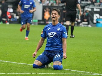 Hoffenheim: Hlozek erneut verletzt