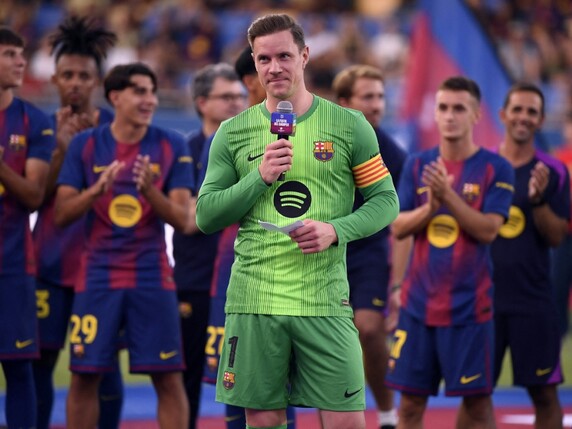 La Liga stuft ter Stegen als Langzeitverletzten ein