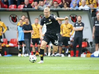 Union holt Youngster Bogdanow aus Dresden Union holt Youngster Bogdanow aus Dresden