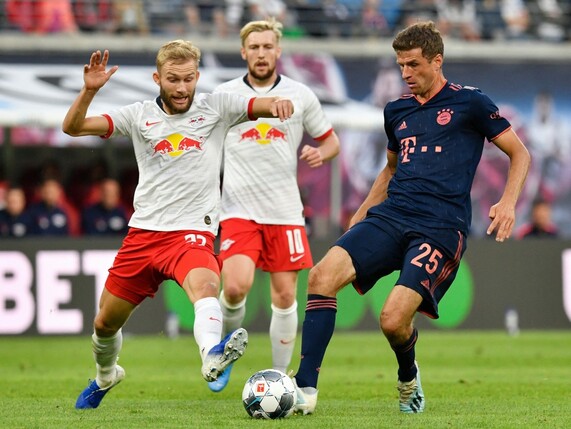 Ex-Leipziger Forsberg: Vancouver "mit Müller Titelfavorit"