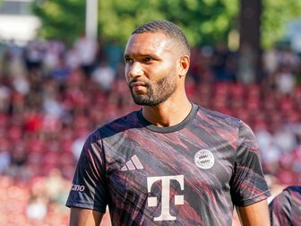 FC Bayern: Tah will "Weltmeister werden" FC Bayern: Tah will "Weltmeister werden"