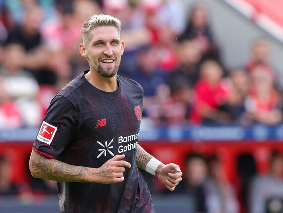 "Riesenehre": Andrich neuer Bayer-Kapitän