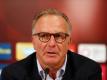 Rummenigge äußerte sich zum Streit mit Jerome Boateng (Quelle: FIRO/SID)
<br>© 2016 SID