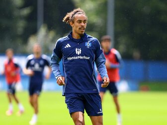 HSV: Neuzugang Poulsen übernimmt Kapitänsbinde