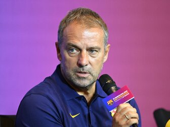 Flick hofft auf Barca-Verbleib von ter Stegen Flick hofft auf Barca-Verbleib von ter Stegen