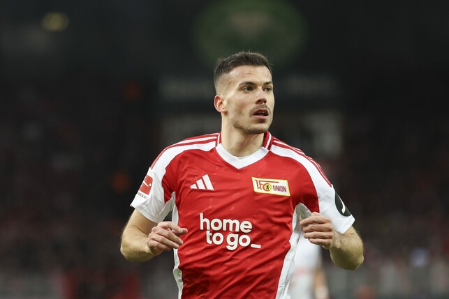 Laszlo Benes steht wohl vor einem Wechsel auf Leihbasis. | Foto: Maja Hitij/Getty Images