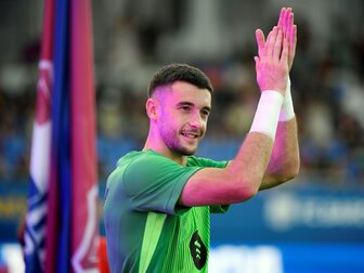 Barca registriert García und Rashford rechtzeitig Barca registriert García und Rashford rechtzeitig