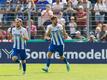 HSV-Fan Grieß trifft gegen seinen Lieblingsklub