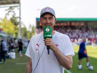 Trotz Mühe im Pokal: RB will Bayern ärgern