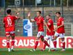Lautern fertigt Pokaldebütant RSV Eintracht ab