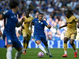 Ohne Nkunku: Chelsea startet mit Nullnummer