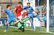 Kaiserslautern hatte beim Oberligisten aus Stahnsdorf leichtes Spiel.