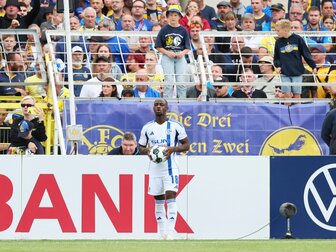 Rassismus-Skandal um Antwi-Adjei: "Gehört sich nicht"