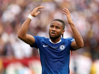 Foto: Medien: Nkunku-Transfer zu Bayern droht zu platzen