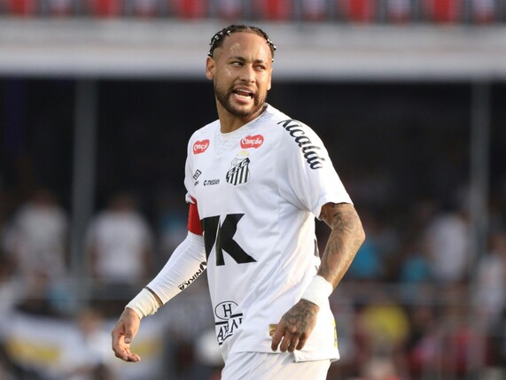 Neymar weint nach höchster Karriere-Niederlage
