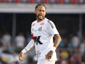 Neymar weint nach höchster Karriere-Niederlage Neymar weint nach höchster Karriere-Niederlage