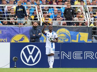 Antwi-Adjei bedankt sich für Solidarität nach Rassismus-Eklat Antwi-Adjei bedankt sich für Solidarität nach Rassismus-Eklat