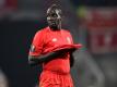 Mamadou Sakho steht beim FC Liverpool vor dem Aus (Quelle: PIXATHLON/SID)