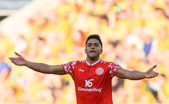 Foto: Nach Kritik an Montagstermin: Mainz gewinnt in Dresden