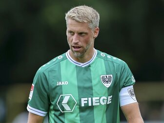 Münster kündigt Mittelfeldspieler Lorenz fristlos