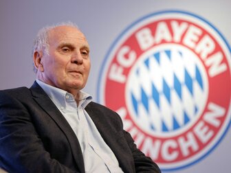 Foto: FC Bayern: Hoeneß plädiert "sehr" für Leihspieler