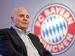 FC Bayern: Hoeneß plädiert "sehr" für Leihspieler
